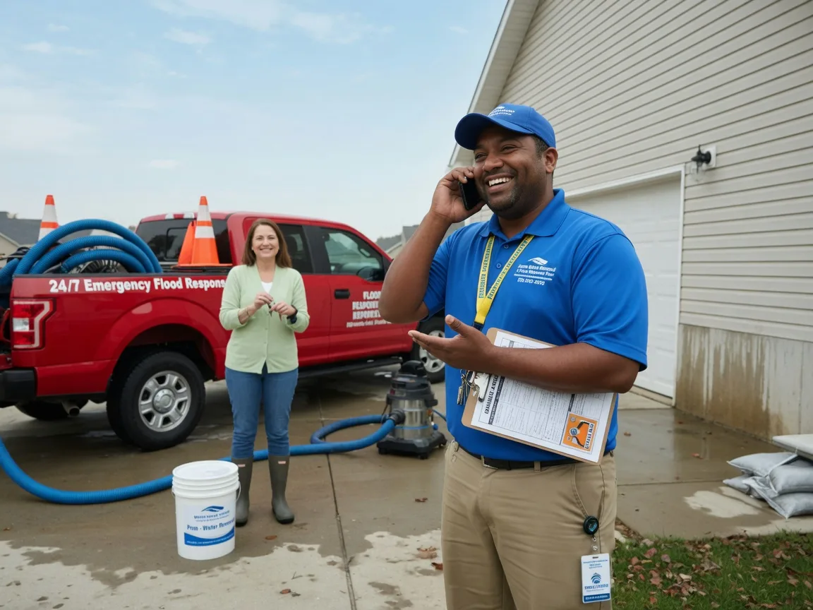 Storm Damage Water Removal New Alexandria, PA FAQs